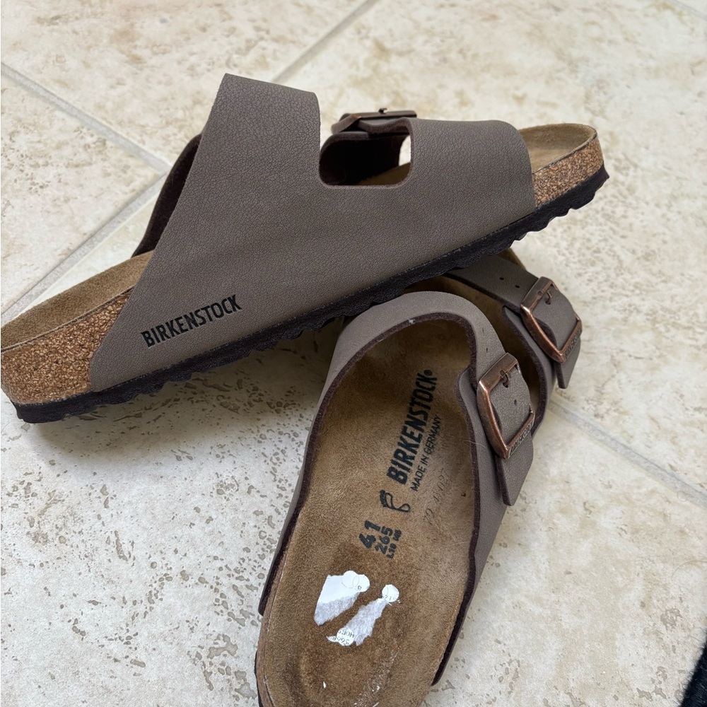 Birkenstock men’s Arizona - Picture 6 of 9